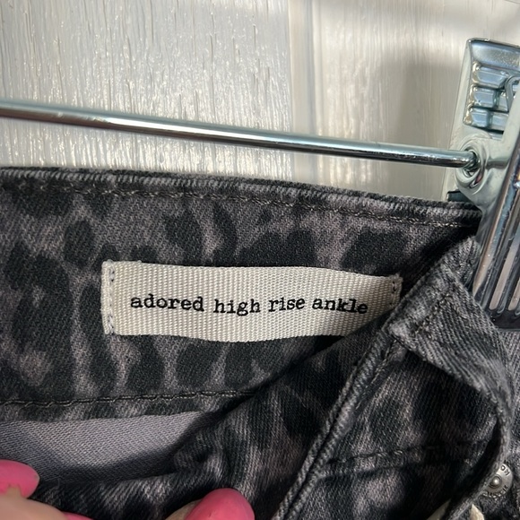 Jessica Simpson 22W adored high rise ankle - Picture 8 of 13